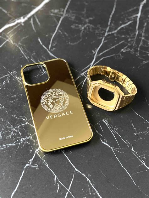 Versace iPhone 13 Pro Max Cases 